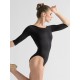 Azora Leotard Ballet Rosa