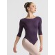 Azora Leotard Ballet Rosa