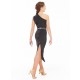 Gaja Latin and tango argentino dance skirt