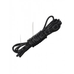 Wax cotton laces 90 cm