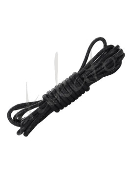 Wax cotton laces 90 cm