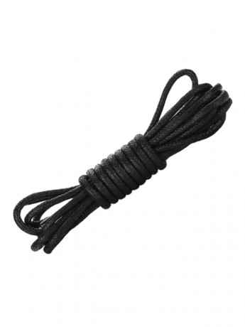 Wax cotton laces