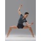 Raoni shortard Ballet Rosa