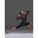 Alessio mesh long sleeve T-shirt Ballet Rosa