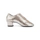 Portdance model PD706 Silver Craquele Leather