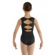 Body dziewczęce Gladiolus CL8835 Bloch