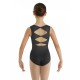 Body dziewczęce Gladiolus CL8835 Bloch