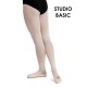 Rajstopy baletowe z dziurką Studio Basic 513C Pridance