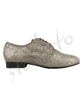 Tangolera style 110 Stampato Tortora
