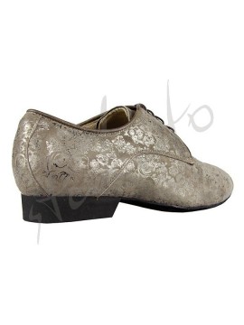 Tangolera style 110 Stampato Tortora