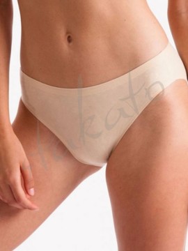 'Invisible' woman's briefs Silky Dance