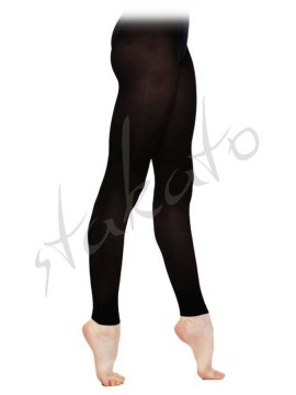 Legginsy - rajstopy bez stopy Silky Dance