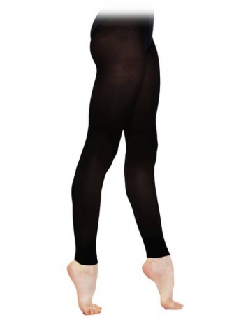 Legginsy - rajstopy bez stopy Silky Dance