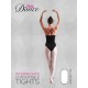 Convertible Kids Ballet Tights Intermediate Silky Dance