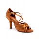 IDS model Mia Tan Satin