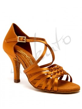 IDS model Elena Tan Satin