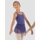 Tunika wiązana krótka Tomomi Ballet Rosa