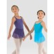 Tunika wiązana krótka Tomomi Ballet Rosa