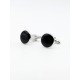 Classic silver cufflinks 03
