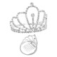 Diadem - tiara na grzebieniu Helena