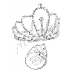 Diadem - tiara Helena
