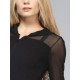 Bluza z kapturem Midori Ballet Rosa