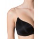 Silicone bra straps