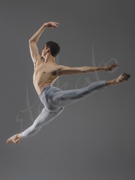 Spodenk baletowe Elia Ballet Rosa