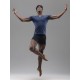 Men's ballet T-shirt Germain MF Ballet Rosa