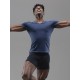 Men's ballet T-shirt Germain CL Ballet Rosa