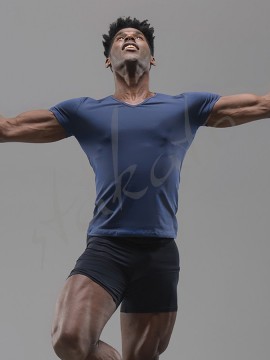 Men's ballet T-shirt Germain SC Ballet Rosa
