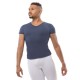 Men's ballet T-shirt Germain MF Ballet Rosa