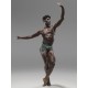 Szorty baletowe Elia MF Ballet Rosa