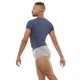 Regular Waist Ballet Shorts Elia CL Ballet Rosa