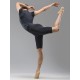 Body baletowe męskie - kombinezon Moki Ballet Rosa