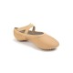 Sansha soft shoes split sole Super-Fit