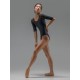 Body Aly Ballet Rosa