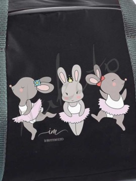 Torba treningowa Bagbunny Intermezzo