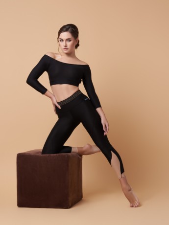 Legginsy damskie Cross Grand Prix