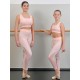 Mesh dance top Pridance