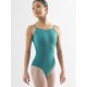 Candice leotard Ballet Rosa