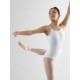 Candice leotard Ballet Rosa