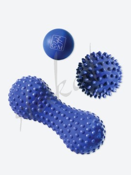 Foot Massage Kit Gaynor Minden - zestaw do relaksacji mięśni stóp