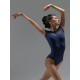 Body damskie Fosette Ballet Rosa