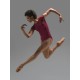 Body damskie Fosette Ballet Rosa