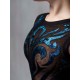 Shammy-leather leotard Luisa Grand Prix