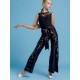 Straight ballroom pants Carlin Grand Prix