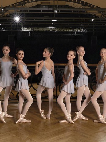 Ballet skirt Daphne Wear Moi