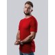 T-shirt basic męski Spanish Tee Adicto