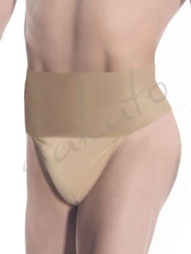 Szpongi - męski pas baletowy Extra Wide Wear Moi
